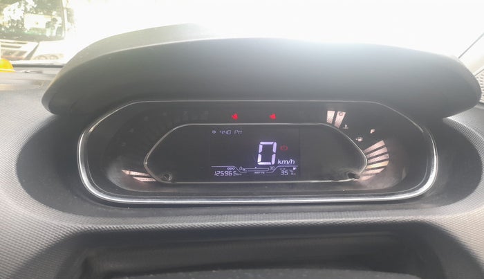 2021 Tata Tiago XZ PLUS PETROL, Petrol, Manual, 1,25,965 km, interior