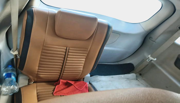 2017 Mahindra XUV500 W6, Diesel, Manual, 87,474 km, interior