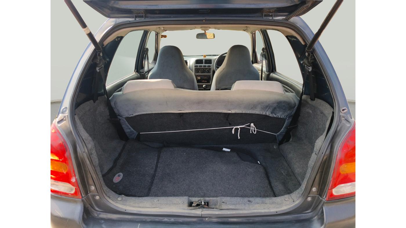 2010 Maruti Alto LXI, Petrol, Manual, 31,803 km, exterior