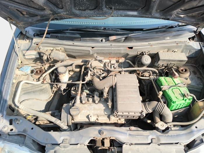2010 Maruti Alto LXI, Petrol, Manual, 31,803 km, exterior