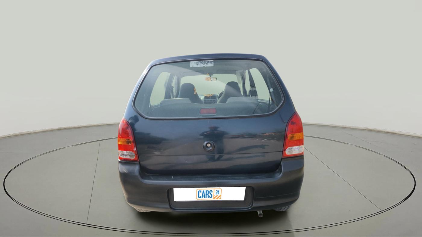 2010 Maruti Alto LXI, Petrol, Manual, 31,803 km, exterior