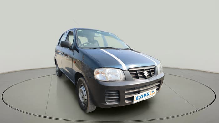2010 Maruti Alto LXI, Petrol, Manual, 31,803 km, exterior