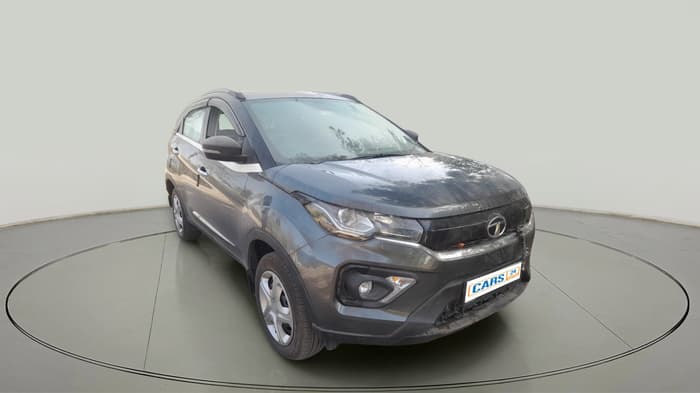 2023 Tata NEXON XM PETROL, Petrol, Manual, 5,600 km, exterior
