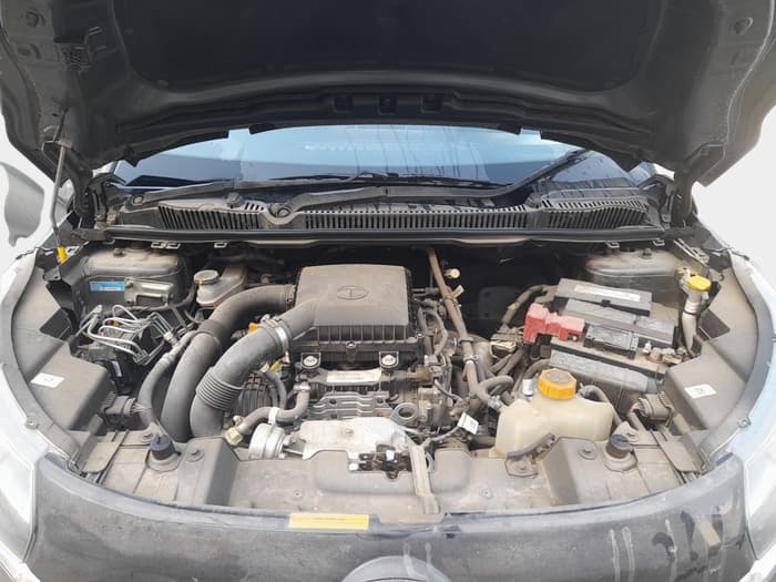 2023 Tata NEXON XM PETROL, Petrol, Manual, 5,600 km, exterior