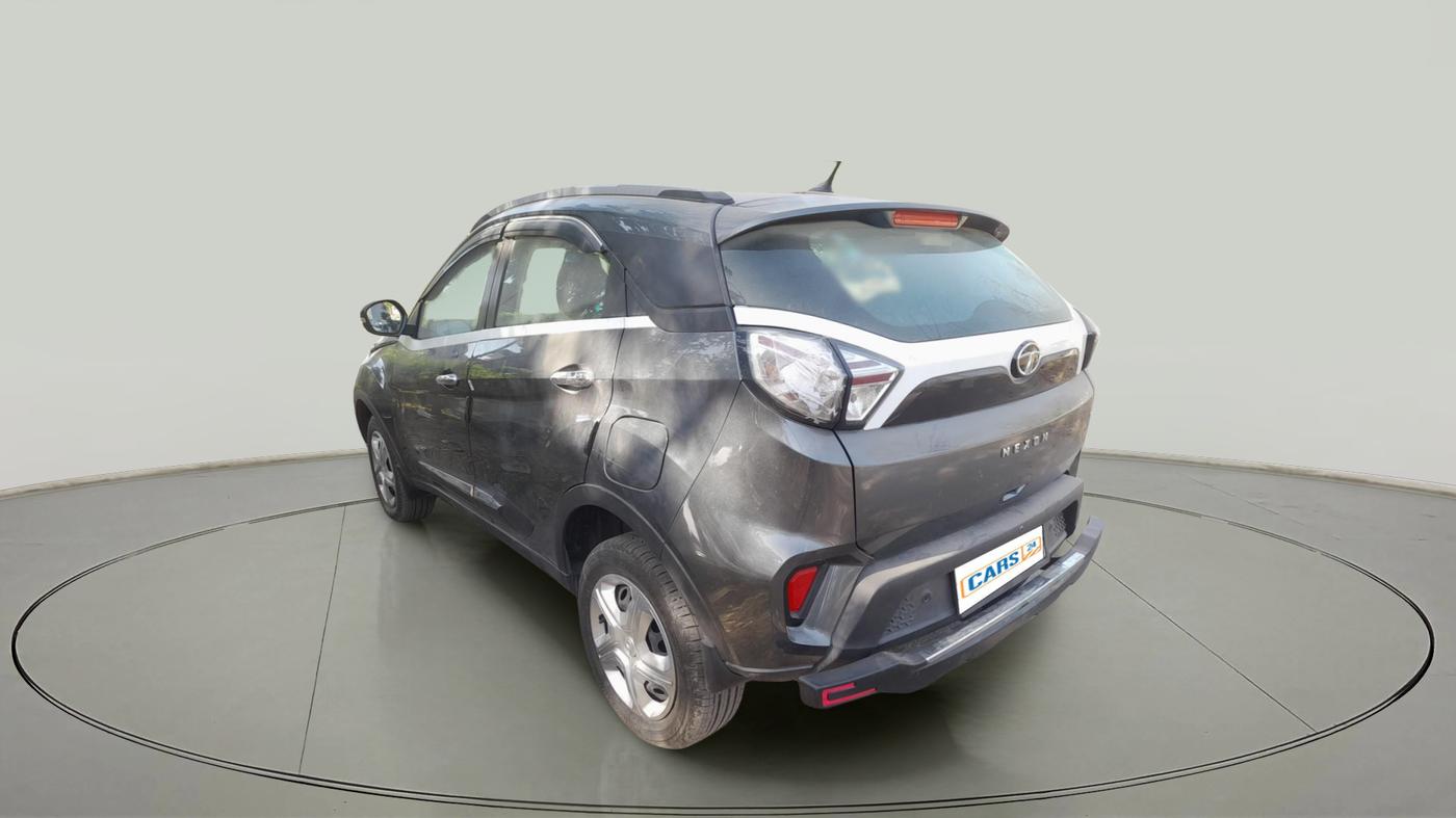 2023 Tata NEXON XM PETROL, Petrol, Manual, 5,600 km, exterior