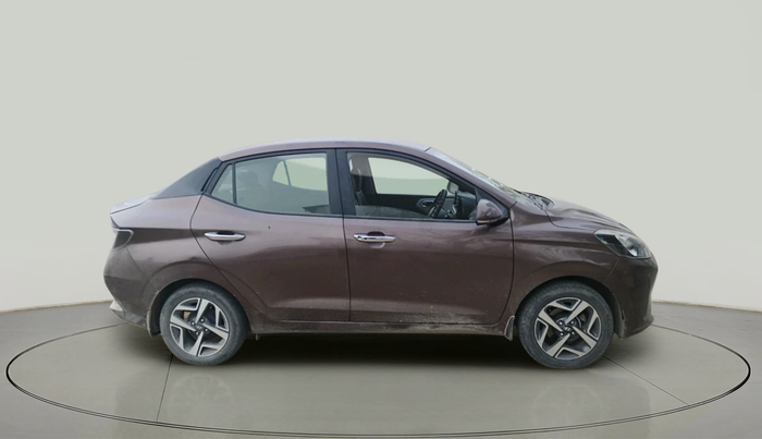 2020 Hyundai AURA SX 1.2, Petrol, Manual, 89,648 km, exterior