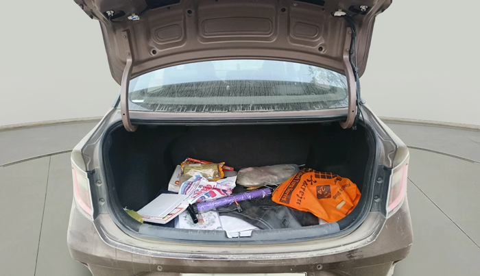 2020 Hyundai AURA SX 1.2, Petrol, Manual, 89,648 km, exterior