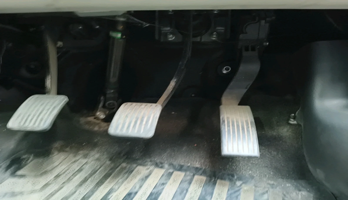 2020 Hyundai AURA SX 1.2, Petrol, Manual, 89,648 km, interior