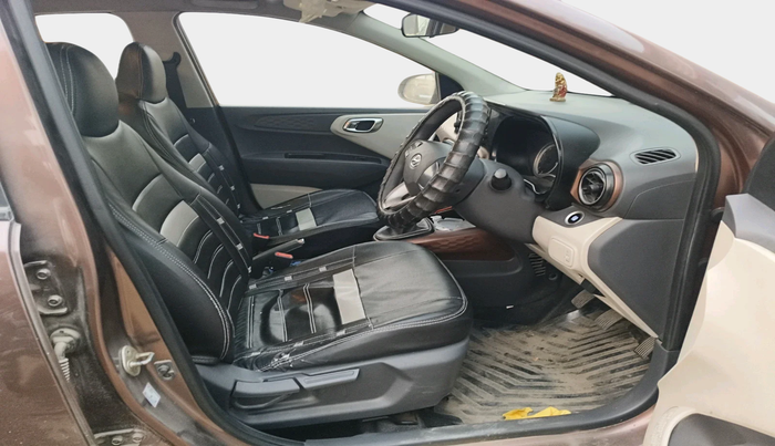 2020 Hyundai AURA SX 1.2, Petrol, Manual, 89,648 km, interior