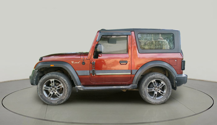 2022 Mahindra Thar LX D 4*4 MT HT, Diesel, Manual, 39,480 km, exterior