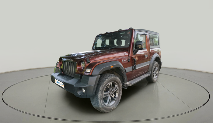 2022 Mahindra Thar LX D 4*4 MT HT, Diesel, Manual, 39,480 km, exterior
