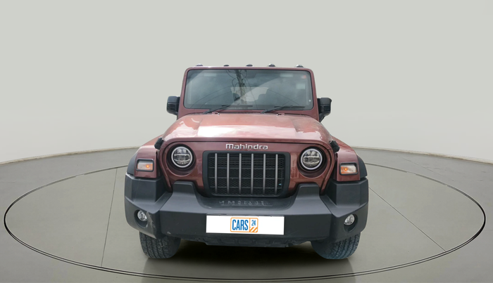 2022 Mahindra Thar LX D 4*4 MT HT, Diesel, Manual, 39,480 km, exterior