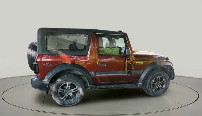2022 Mahindra Thar LX D 4*4 MT HT, Diesel, Manual, 39,480 km, exterior