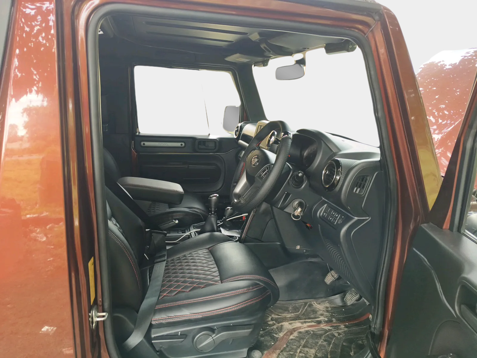 Interior