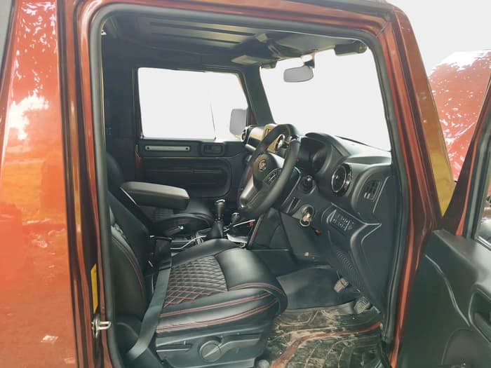 Interior