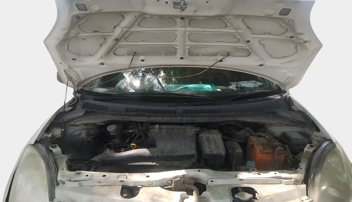2010 Maruti Swift Dzire LXI, Petrol, Manual, 1,62,554 km, exterior