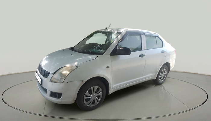 2010 Maruti Swift Dzire LXI, Petrol, Manual, 1,62,554 km, exterior