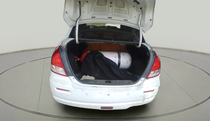 2010 Maruti Swift Dzire LXI, Petrol, Manual, 1,62,554 km, exterior