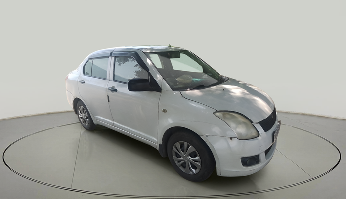 2010 Maruti Swift Dzire LXI, Petrol, Manual, 1,62,554 km, exterior