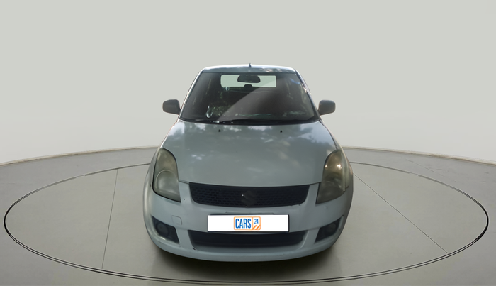 2010 Maruti Swift Dzire LXI, Petrol, Manual, 1,62,554 km, exterior