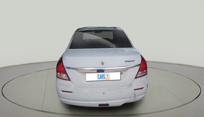 2010 Maruti Swift Dzire LXI, Petrol, Manual, 1,62,554 km, exterior