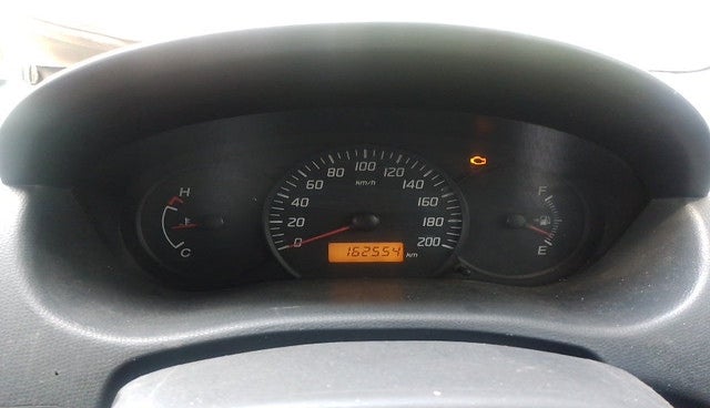 2010 Maruti Swift Dzire LXI, Petrol, Manual, 1,62,554 km, interior
