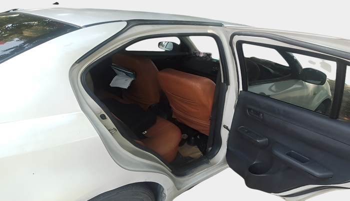 2010 Maruti Swift Dzire LXI, Petrol, Manual, 1,62,554 km, interior