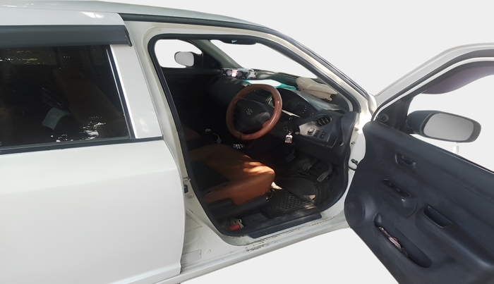 2010 Maruti Swift Dzire LXI, Petrol, Manual, 1,62,554 km, interior