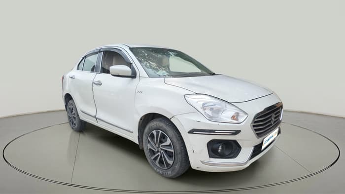 2018 Maruti Dzire VXI, Petrol, Manual, 98,377 km, exterior