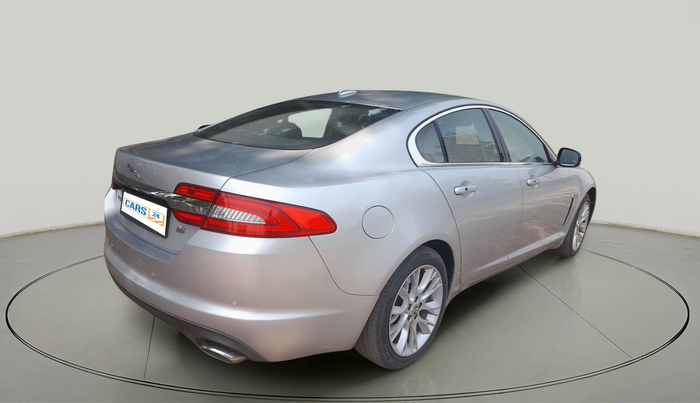 2012 Jaguar XF 3.0 DIESEL, Diesel, Automatic, 37,800 km, exterior