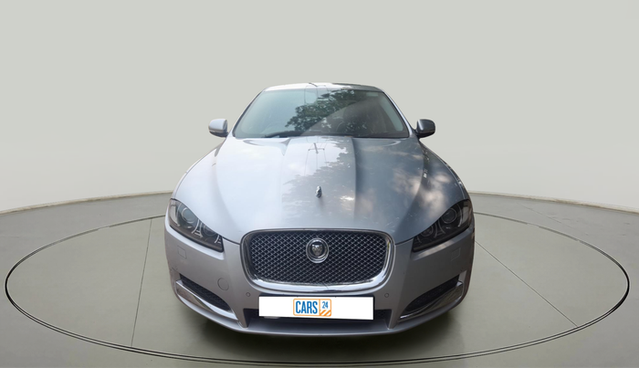 2012 Jaguar XF 3.0 DIESEL, Diesel, Automatic, 37,800 km, exterior