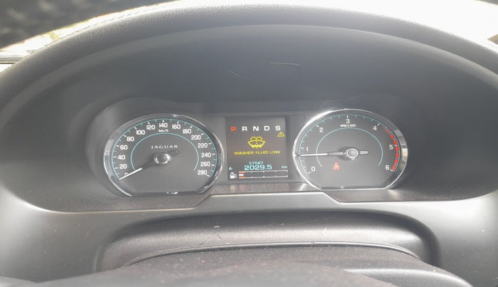 2012 Jaguar XF 3.0 DIESEL, Diesel, Automatic, 37,800 km, interior