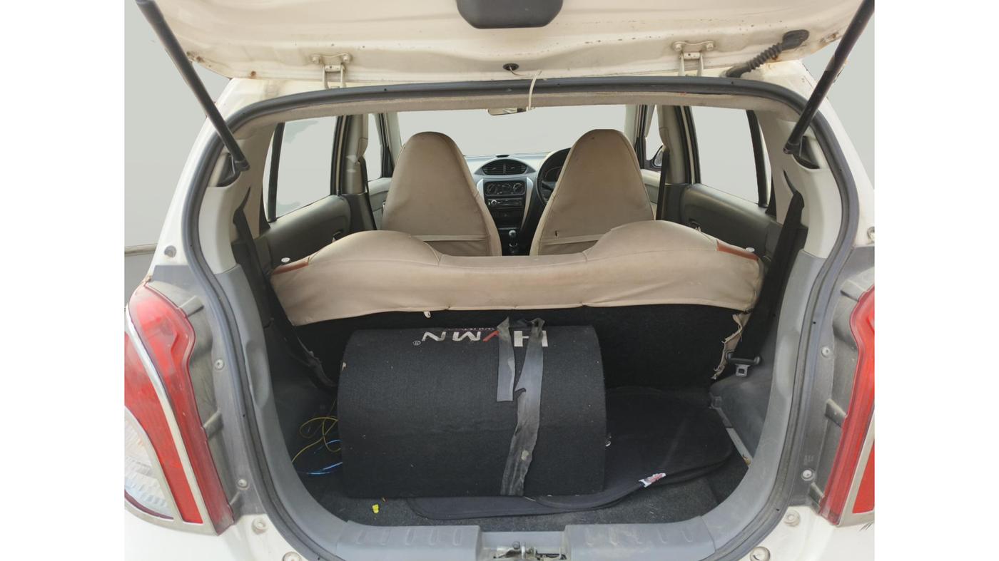 2015 Maruti Alto 800 LXI, Petrol, Manual, 56,953 km, exterior
