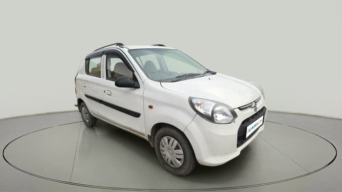 2015 Maruti Alto 800 LXI, Petrol, Manual, 56,953 km, exterior