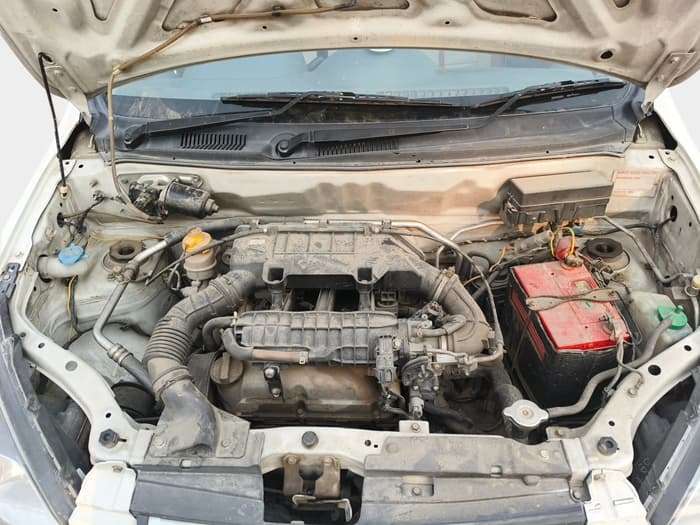 2015 Maruti Alto 800 LXI, Petrol, Manual, 56,953 km, exterior