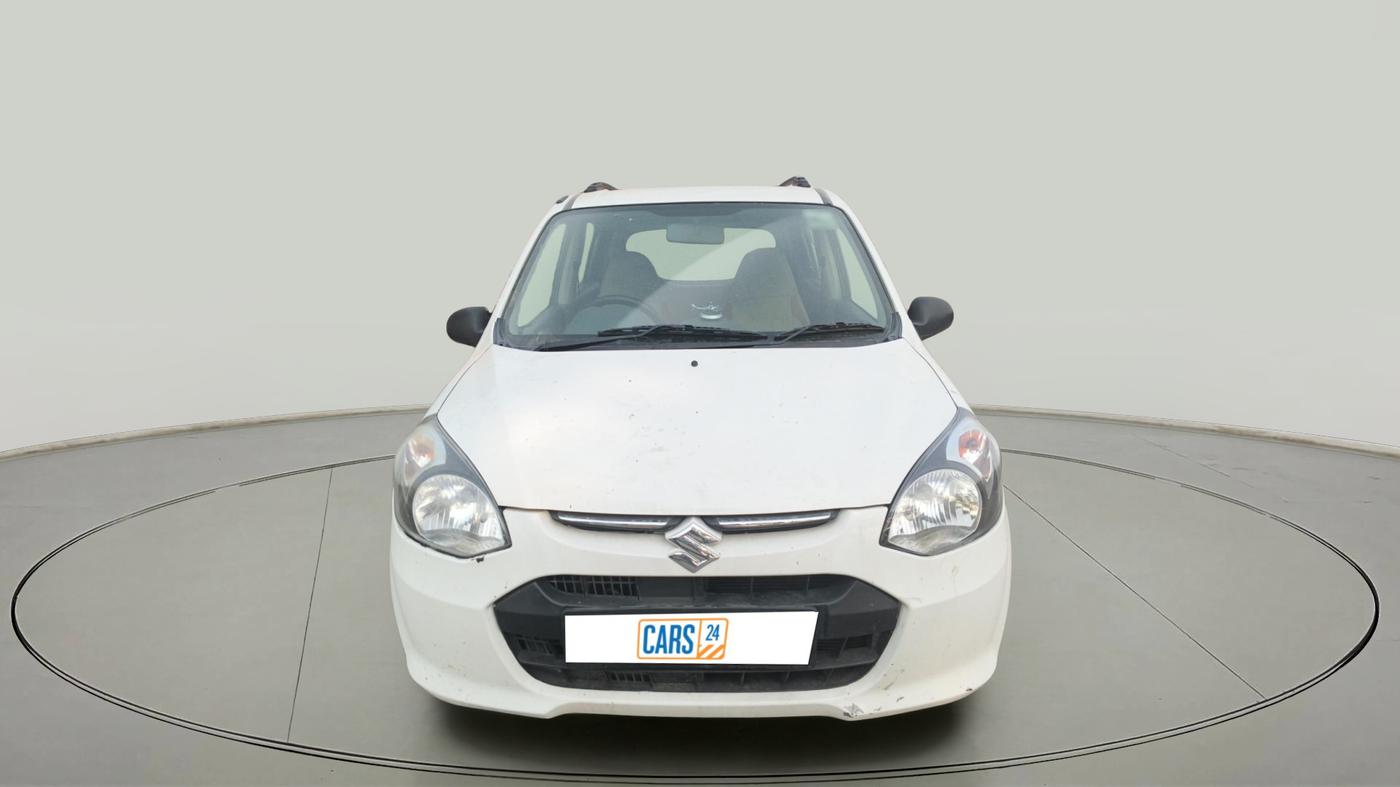 2015 Maruti Alto 800 LXI, Petrol, Manual, 56,953 km, exterior