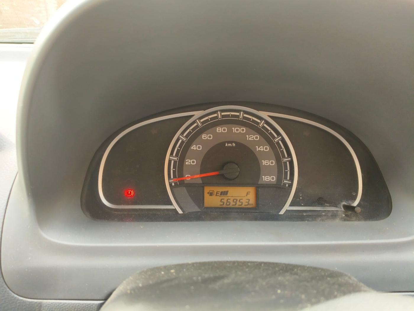 2015 Maruti Alto 800 LXI, Petrol, Manual, 56,953 km, interior