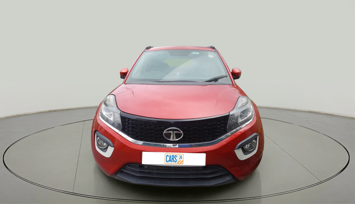 2017 Tata NEXON XZ PLUS PETROL, Petrol, Manual, 55,121 km, exterior