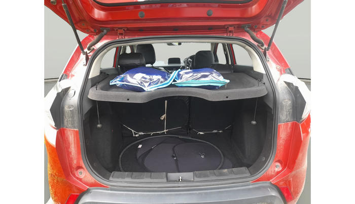 2017 Tata NEXON XZ PLUS PETROL, Petrol, Manual, 55,121 km, exterior