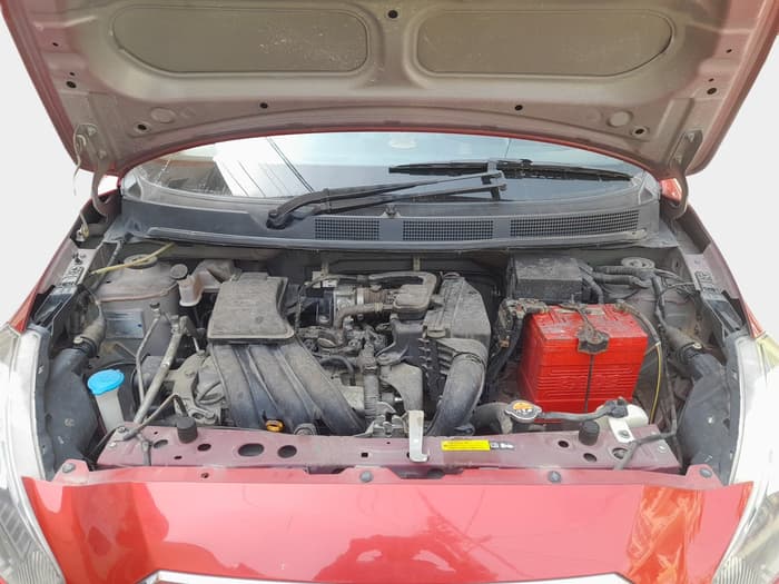 2017 Datsun Go T, Petrol, Manual, 12,856 km, exterior