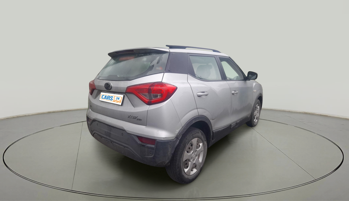 2020 Mahindra XUV300 W6 1.5 DIESEL, Diesel, Manual, 1,49,885 km, exterior