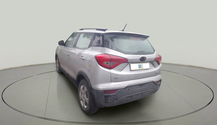 2020 Mahindra XUV300 W6 1.5 DIESEL, Diesel, Manual, 1,49,885 km, exterior