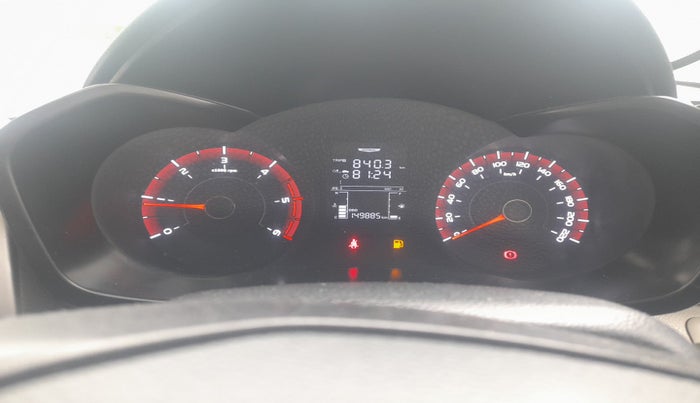 2020 Mahindra XUV300 W6 1.5 DIESEL, Diesel, Manual, 1,49,885 km, interior