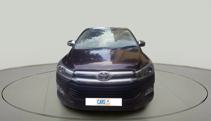 2016 Toyota Innova Crysta 2.4 ZX 7 STR, Diesel, Manual, 1,63,130 km, exterior