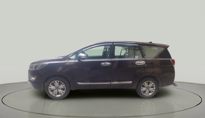 2016 Toyota Innova Crysta 2.4 ZX 7 STR, Diesel, Manual, 1,63,130 km, exterior