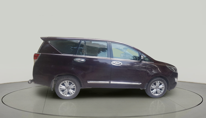 2016 Toyota Innova Crysta 2.4 ZX 7 STR, Diesel, Manual, 1,63,130 km, exterior