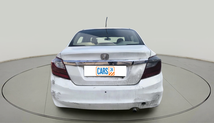 2016 Honda Amaze 1.5L I-DTEC E, Diesel, Manual, 1,28,375 km, exterior