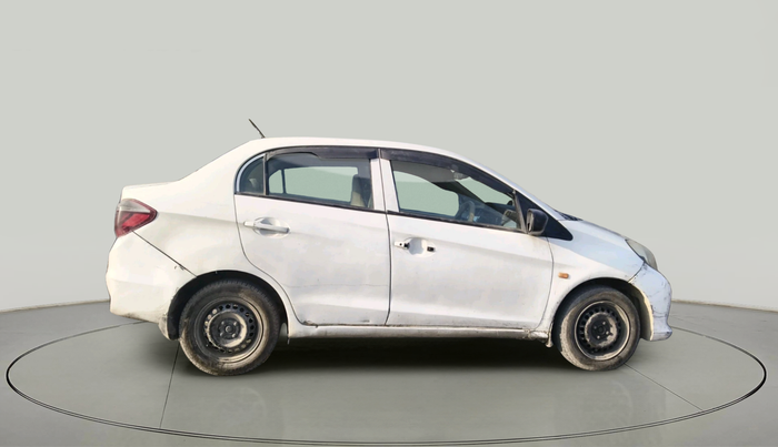 2016 Honda Amaze 1.5L I-DTEC E, Diesel, Manual, 1,28,375 km, exterior