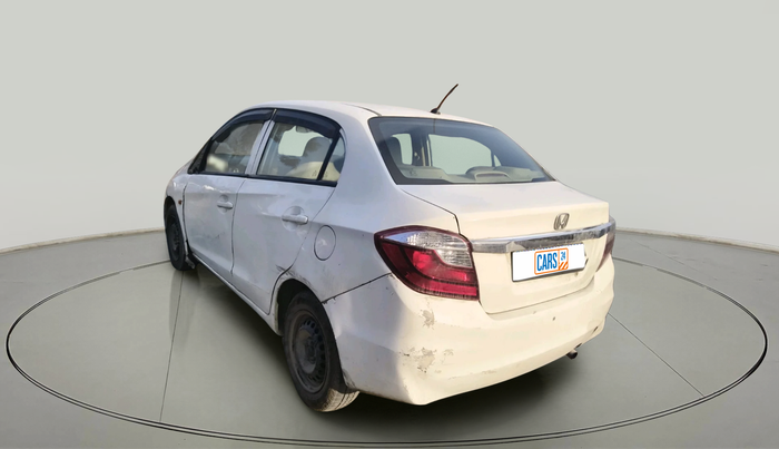 2016 Honda Amaze 1.5L I-DTEC E, Diesel, Manual, 1,28,375 km, exterior