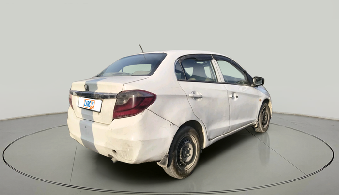 2016 Honda Amaze 1.5L I-DTEC E, Diesel, Manual, 1,28,375 km, exterior